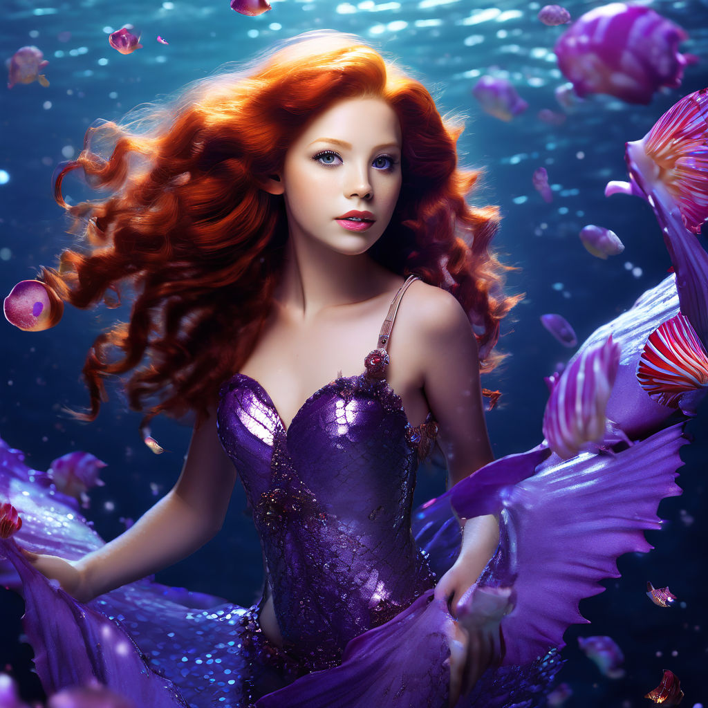 Ariel disney princess