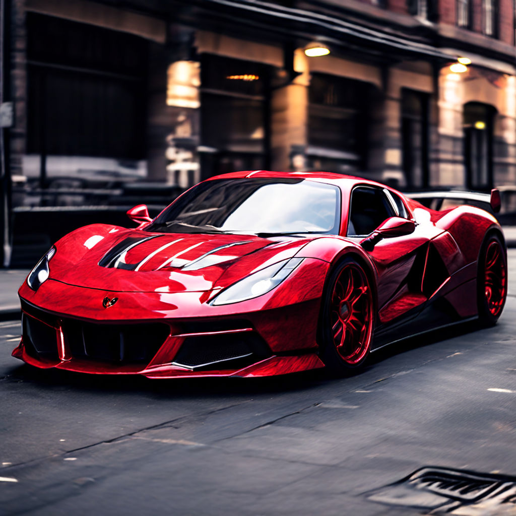 What if spiderman was a supercar? by Berat - Playground