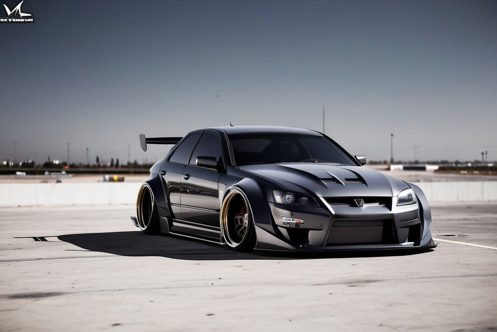car tuning body kit