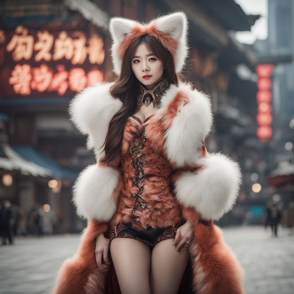 sexy fox