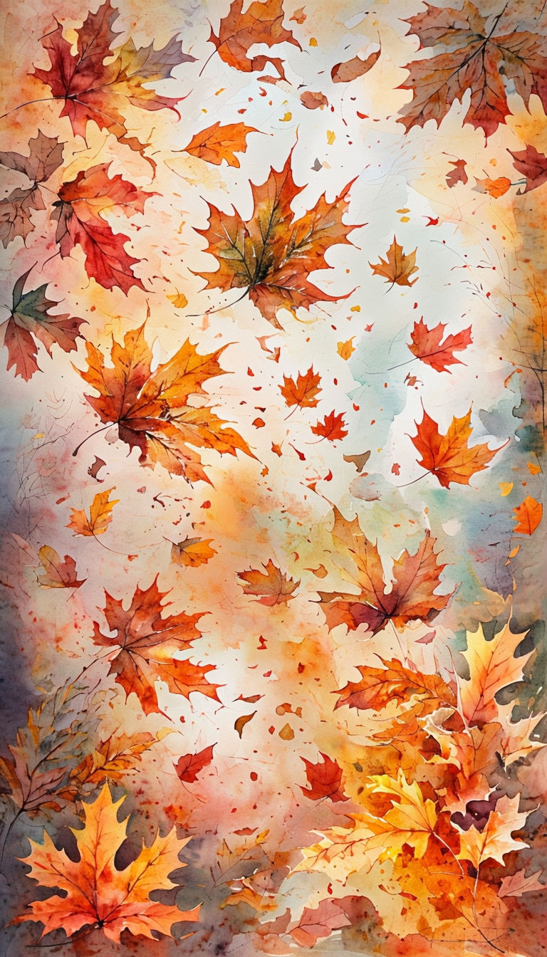 Fall wallpaper background