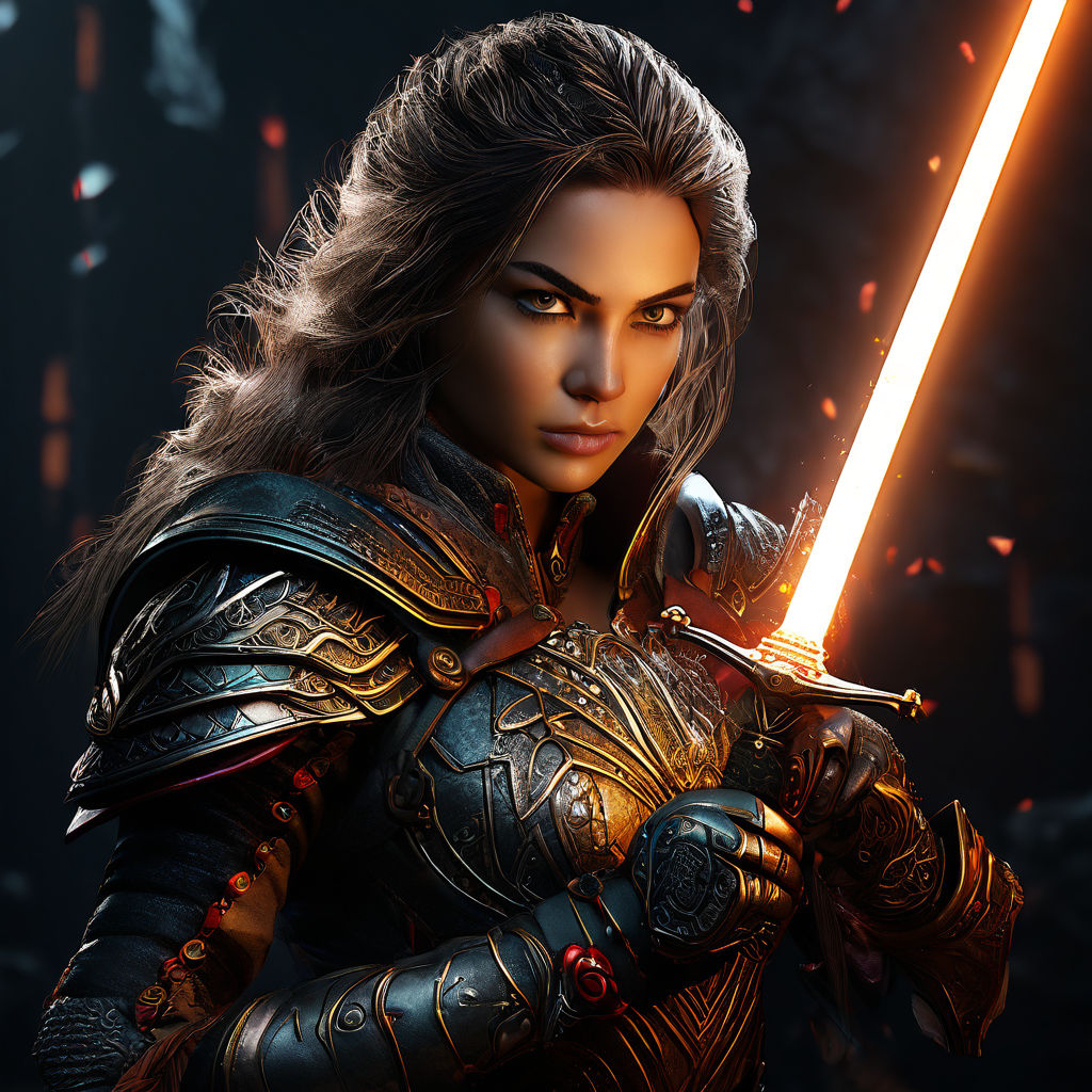 Female Sith Lord