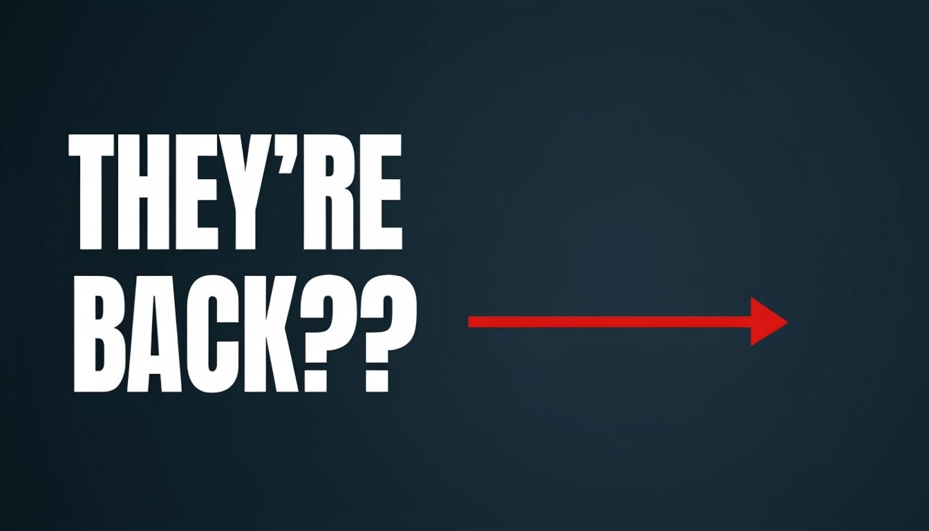 Bold Minimalist YouTube Thumbnail Design for Clickable Content Social Media Post