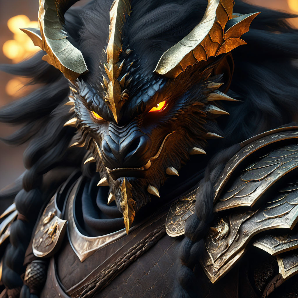 Dragonborn by Carnifex Maximus - Playground