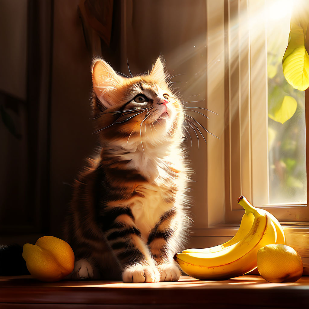 cute banana