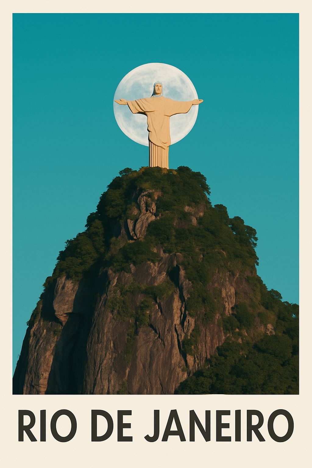 Rio de Janeiro poster