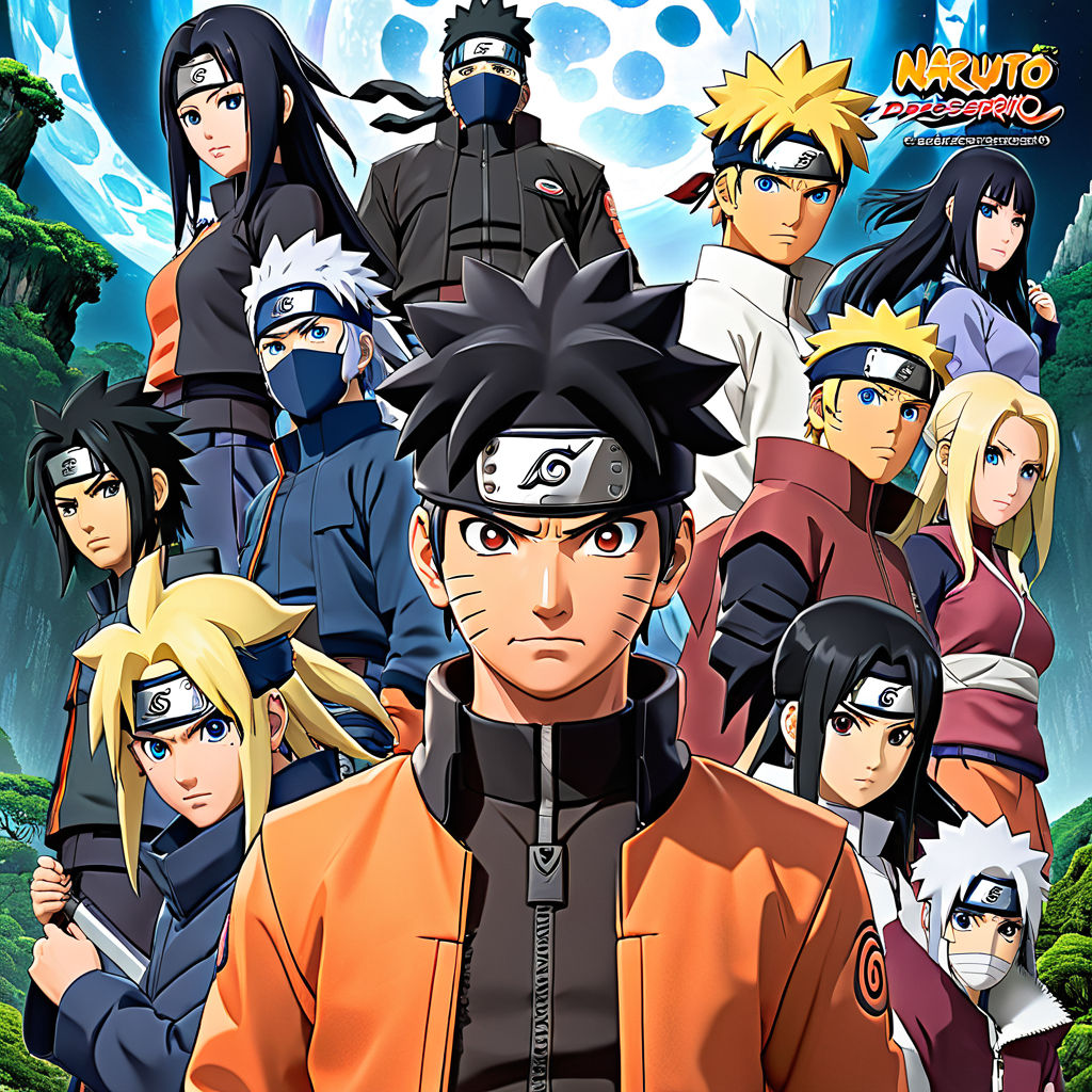 naruto shippuden