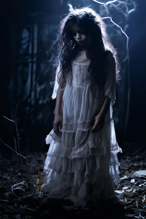 La Llorona by Jesus Garcia - Playground