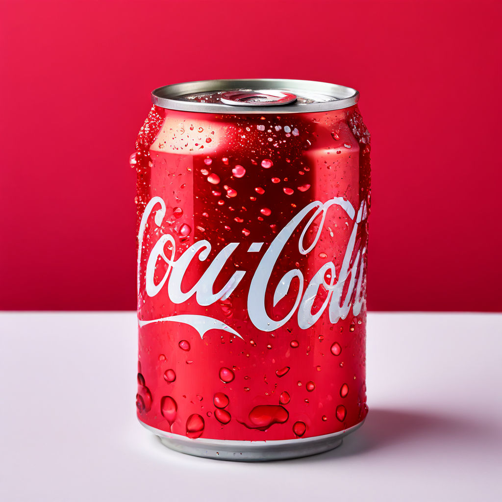 A soda can of Bean flavored soda by TXF - Playground