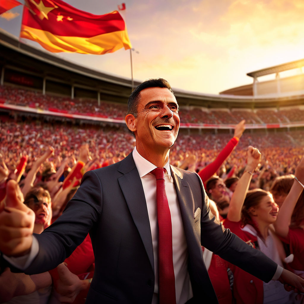 A realistic digital rendering of Pedro Sanchez by daaviiid_ 7 - Playground