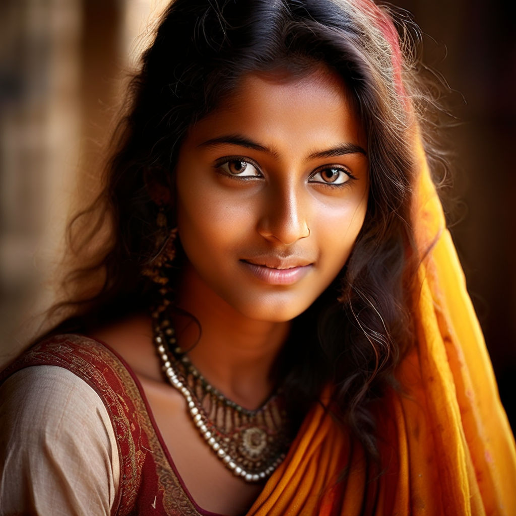 20-year-old Indian girl caught in a candid moment by juhi purohit ...