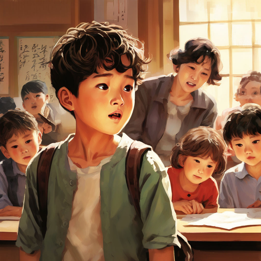 Illustration capturing the central moment from the beginning... by 임소연 ...