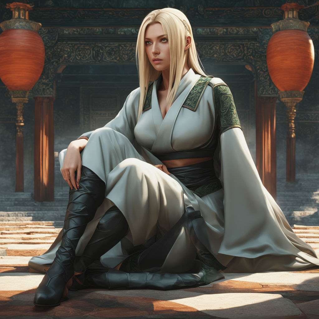 lady tsunade