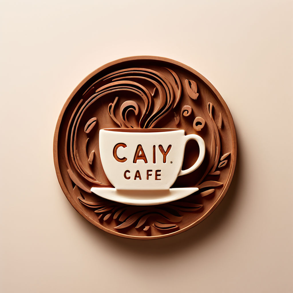 Clay Art Cafe logo by Chriss Martin - Playground