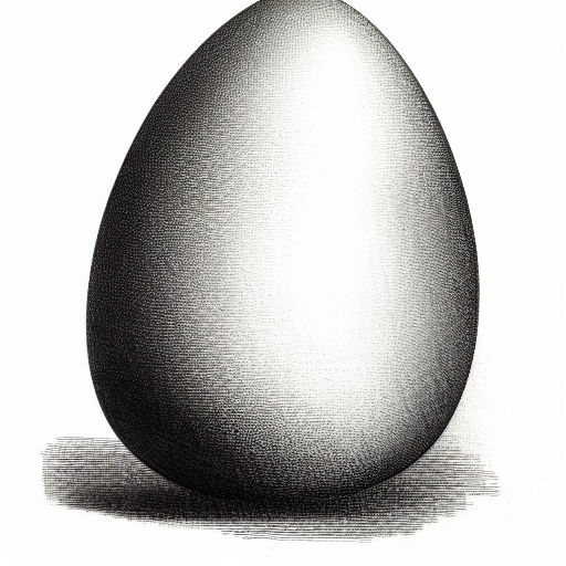 Egg as Homo quadratus by Leonardo DaVinci by Serj Kasparoff - Playground