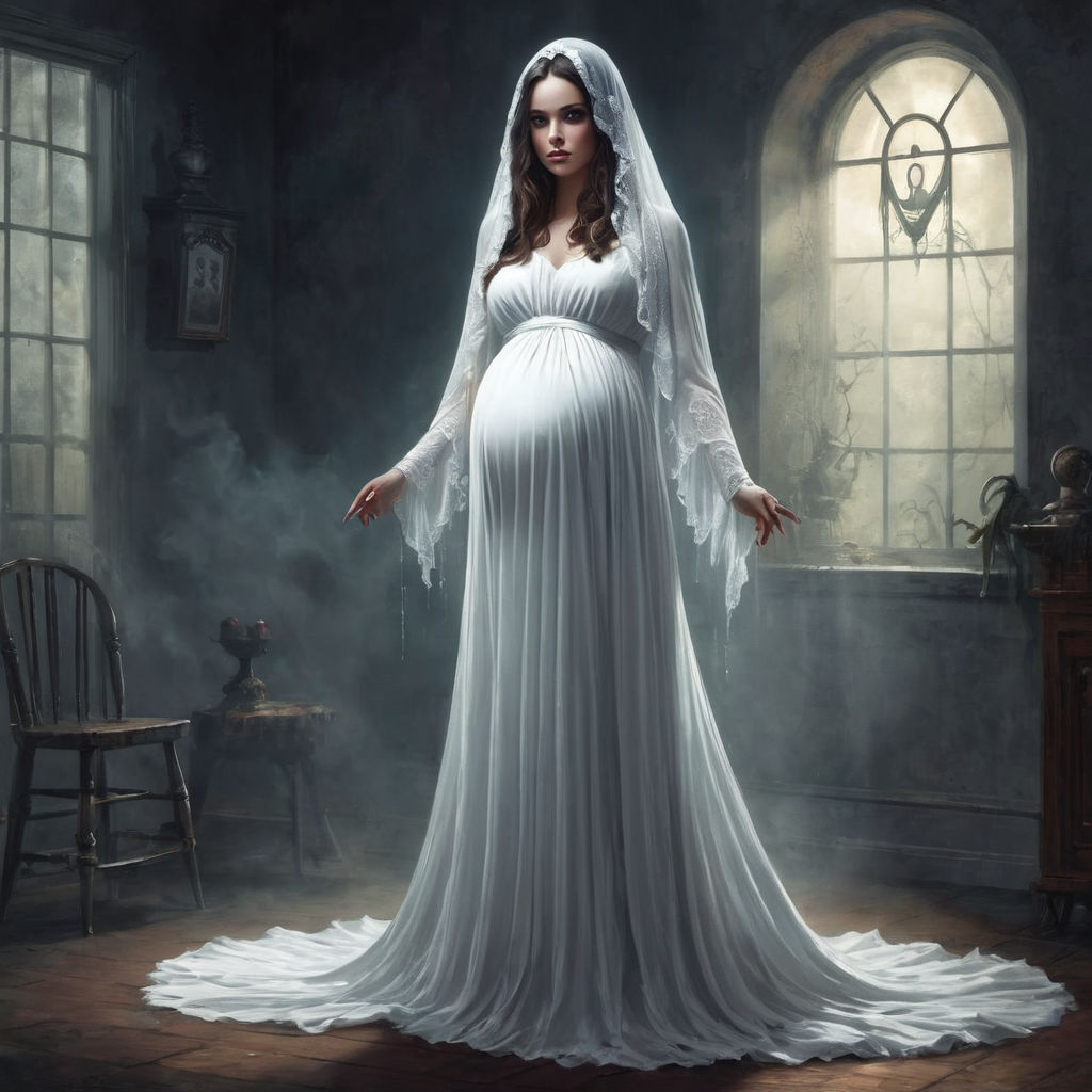 haunted pregnant maiden nun.