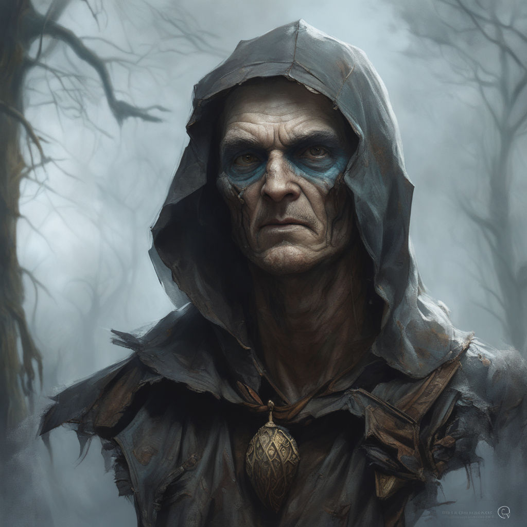 Ultra realistic Portrait photo of a odd looking man by CanadianGlasses