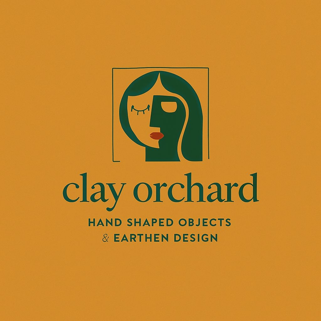 Modern Minimalist Abstract Face Logo Design for Artisan Crafts Logo