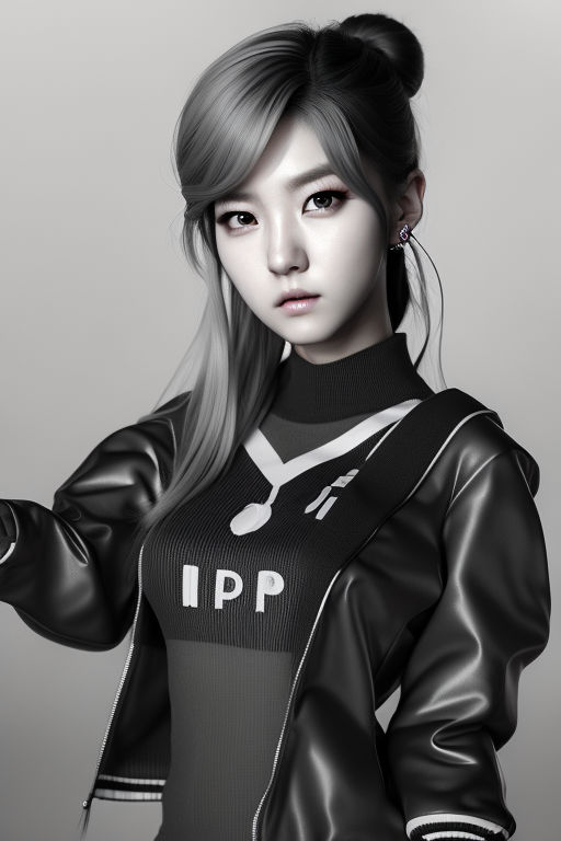 Irene Kpop Idol By Apeqoeny - Playground