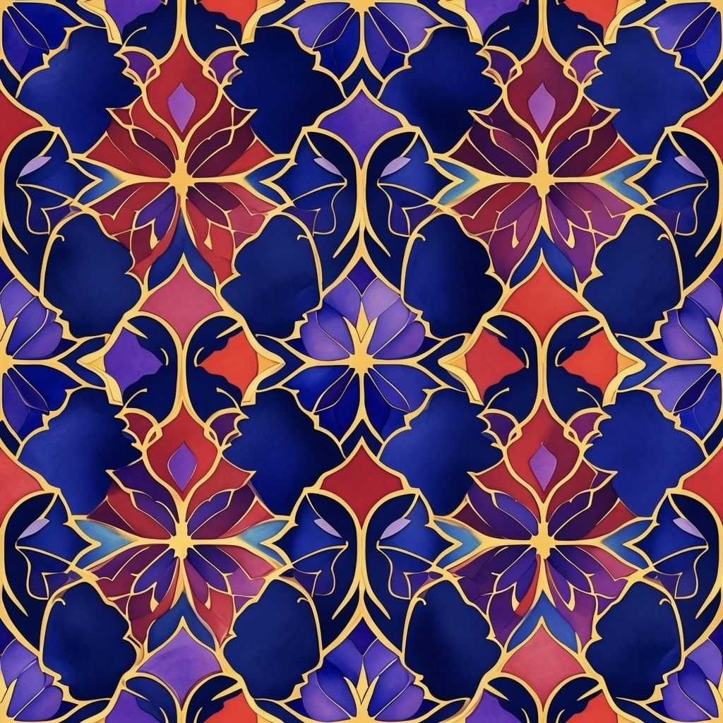 Arabesque Tile