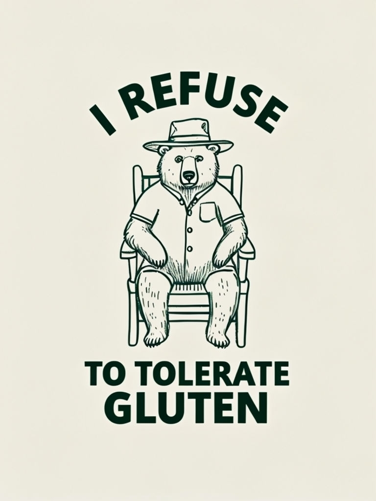 Refusing Gluten