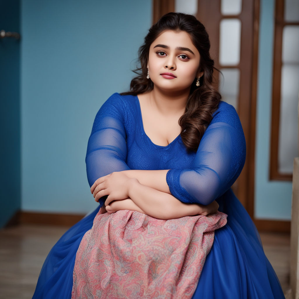 indian fat girl