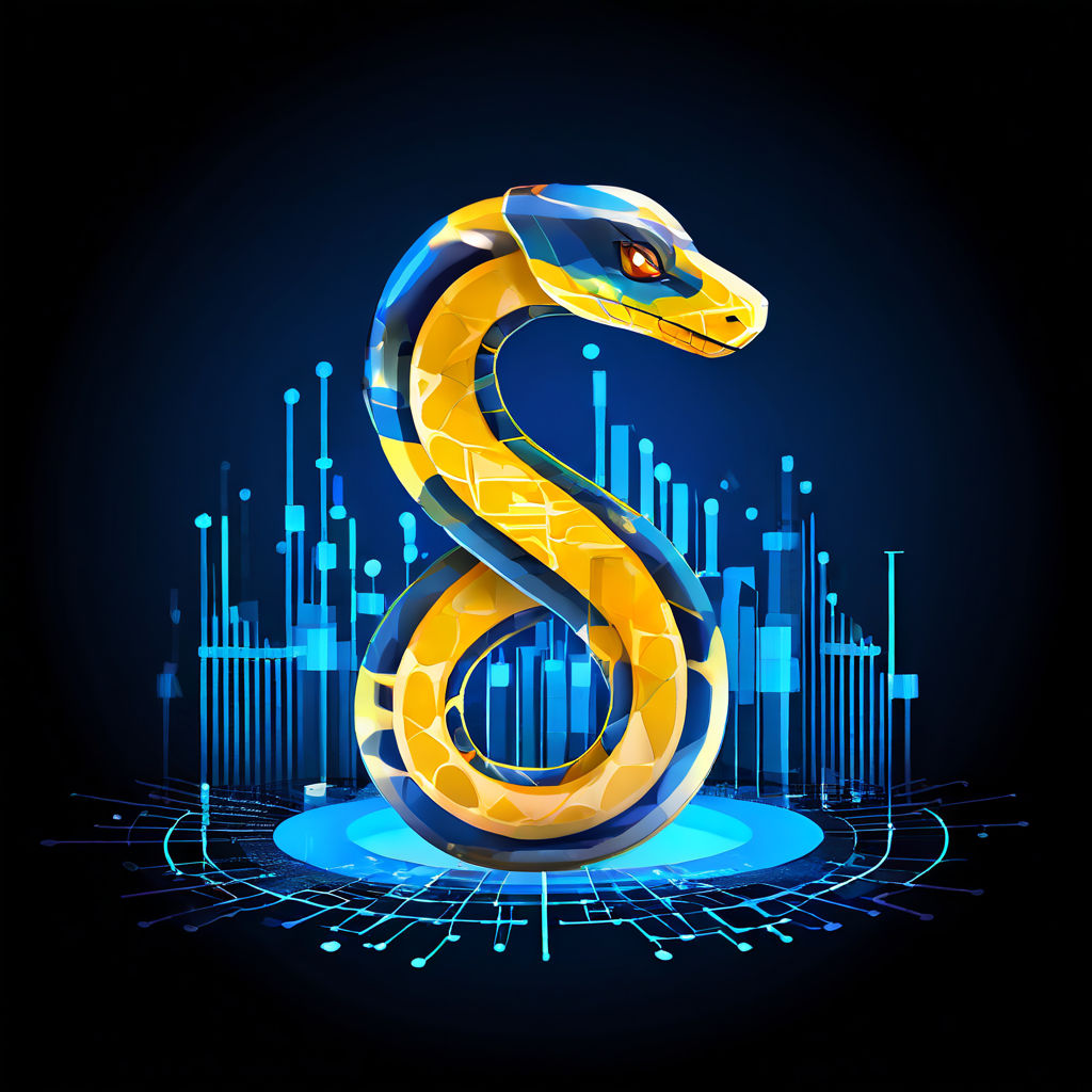 Python interpreter icon by Cenk Savaşcıoğulları - Playground