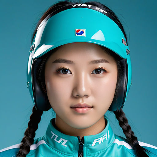 15 year old female South Korean engineer by MARTINEZ, Aaron Paul Reymer ...