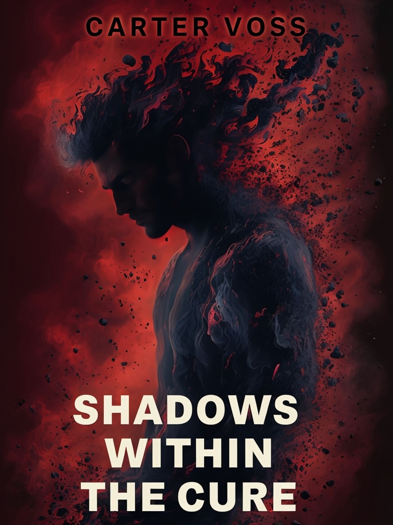 Shadows Within the Cure: A Gripping Psychological Thriller EBook Cover