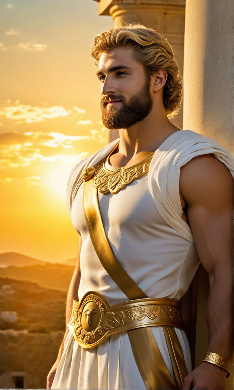 gay greek god