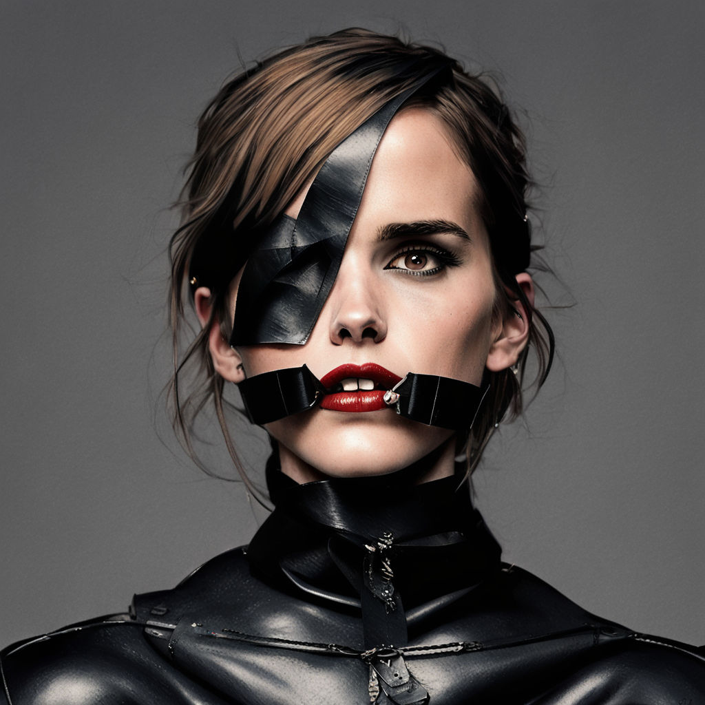 Emma Watson mutilation