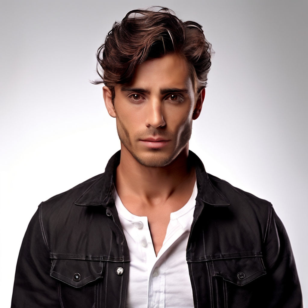 Un masculino argentino de tes clara by Elida Playground