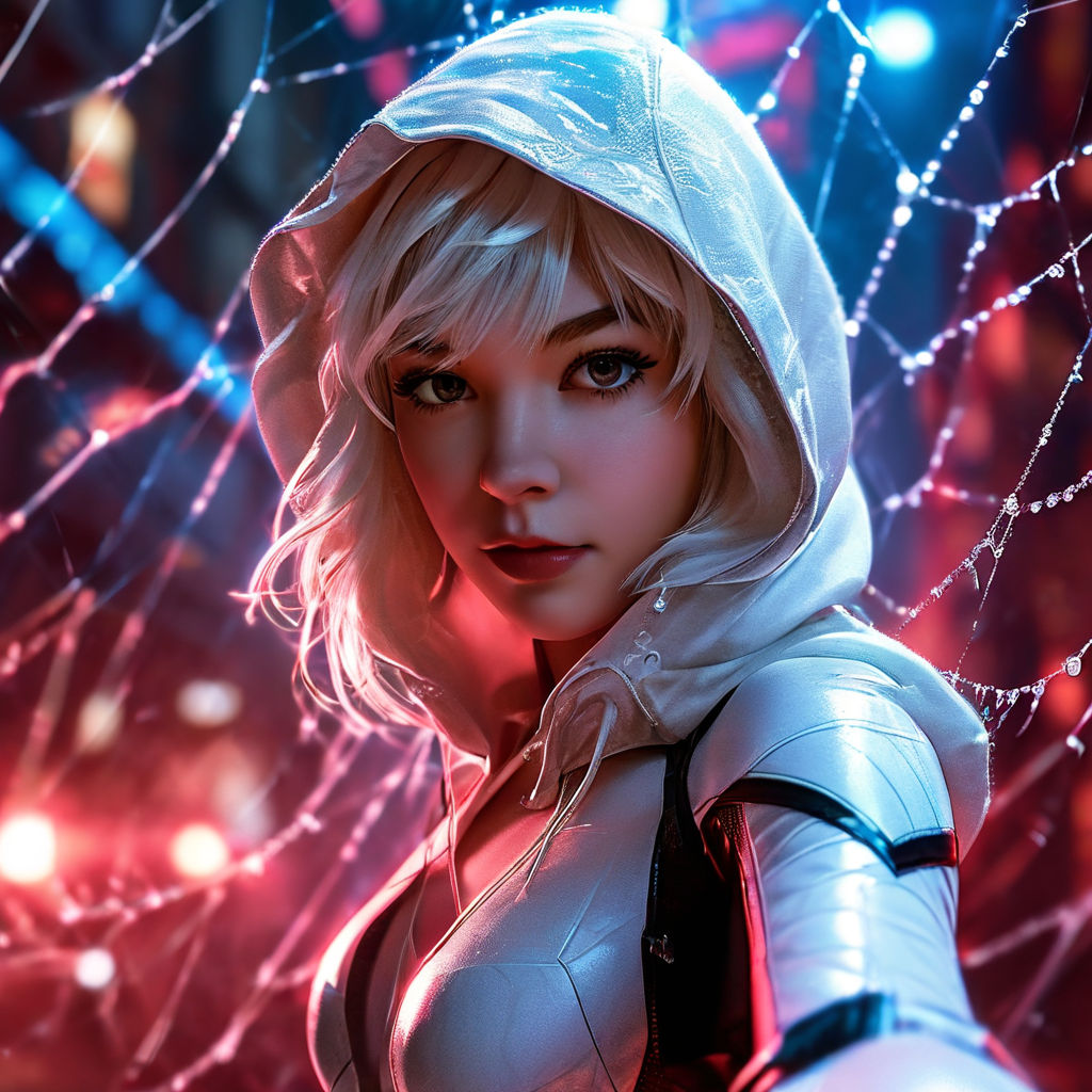 Spider gwen