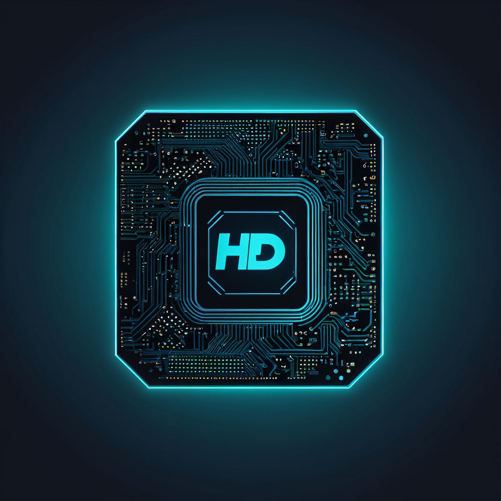 Super small hd AI LOGO by Phuc Trinh - Playground