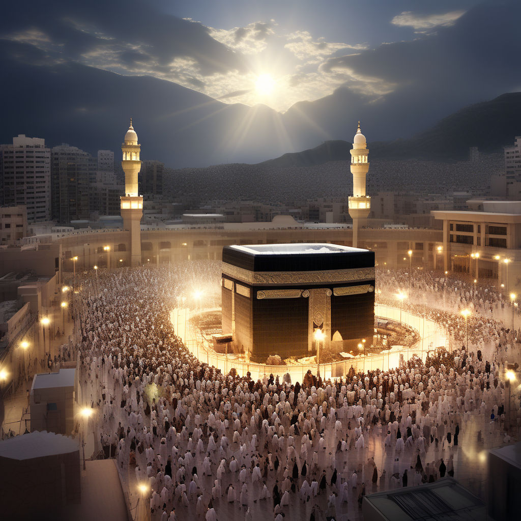 Hajj by abdelilah naaia Playground