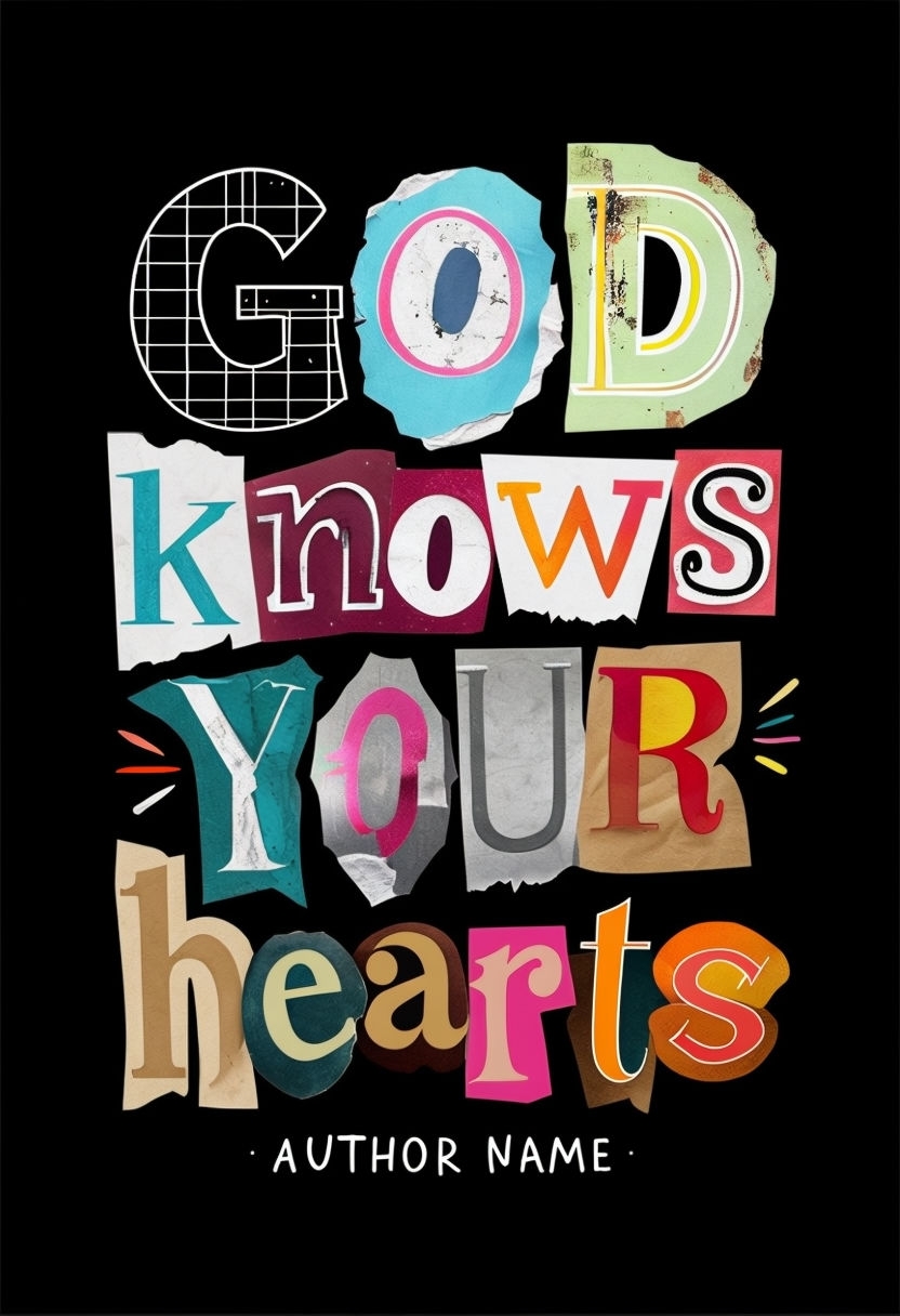 Vibrant Biblically Inspired Quote Art for Spiritual Inspiration EBook Cover