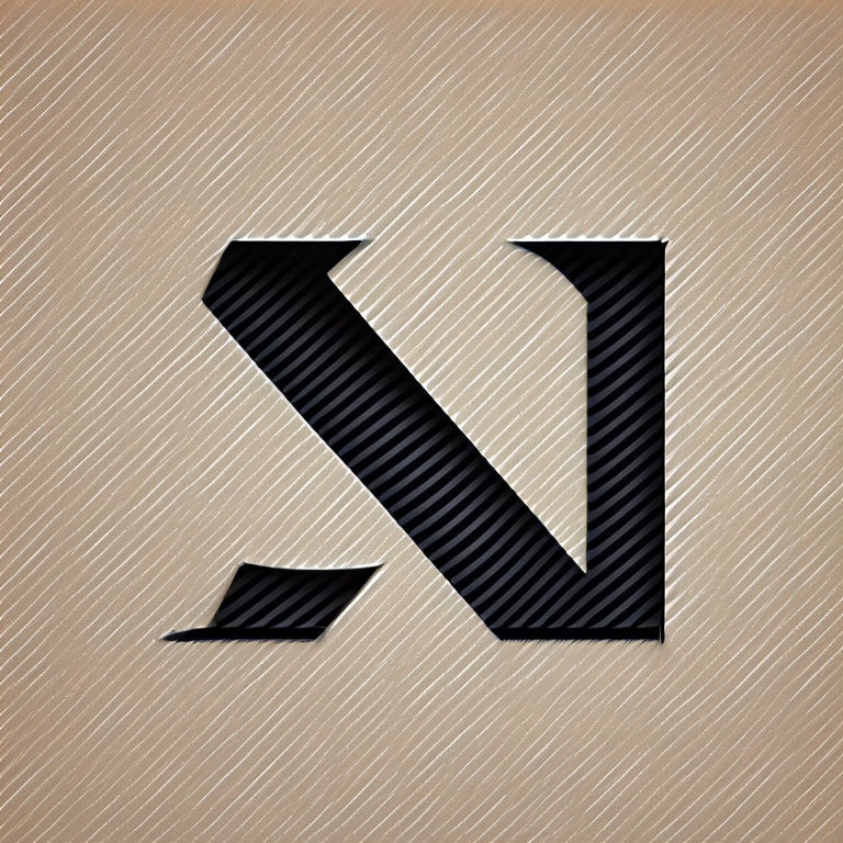 Business logo using the letters "N" "M" by Nizam Zaman - Playground