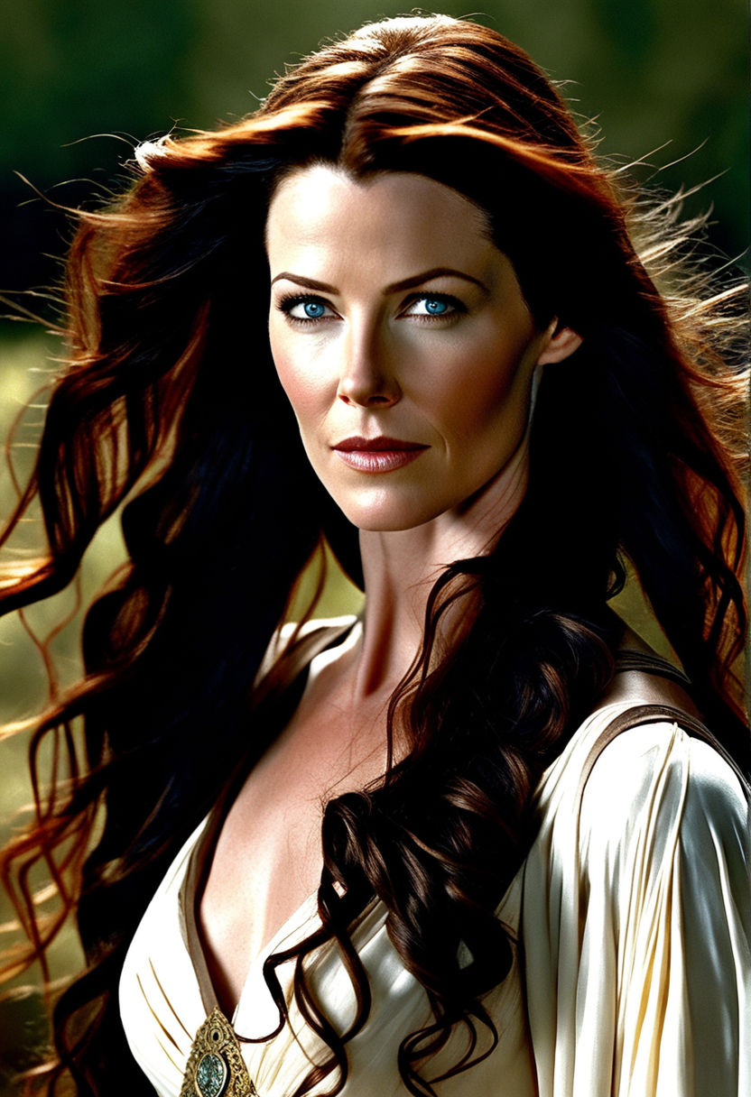 Bridget Regan as Kahlan Amnell