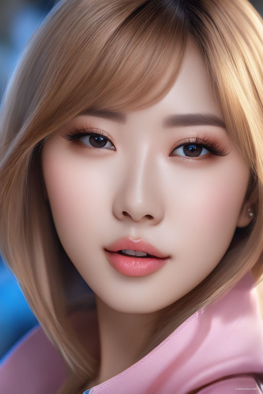 Asian Girl by Diana Permana Playground