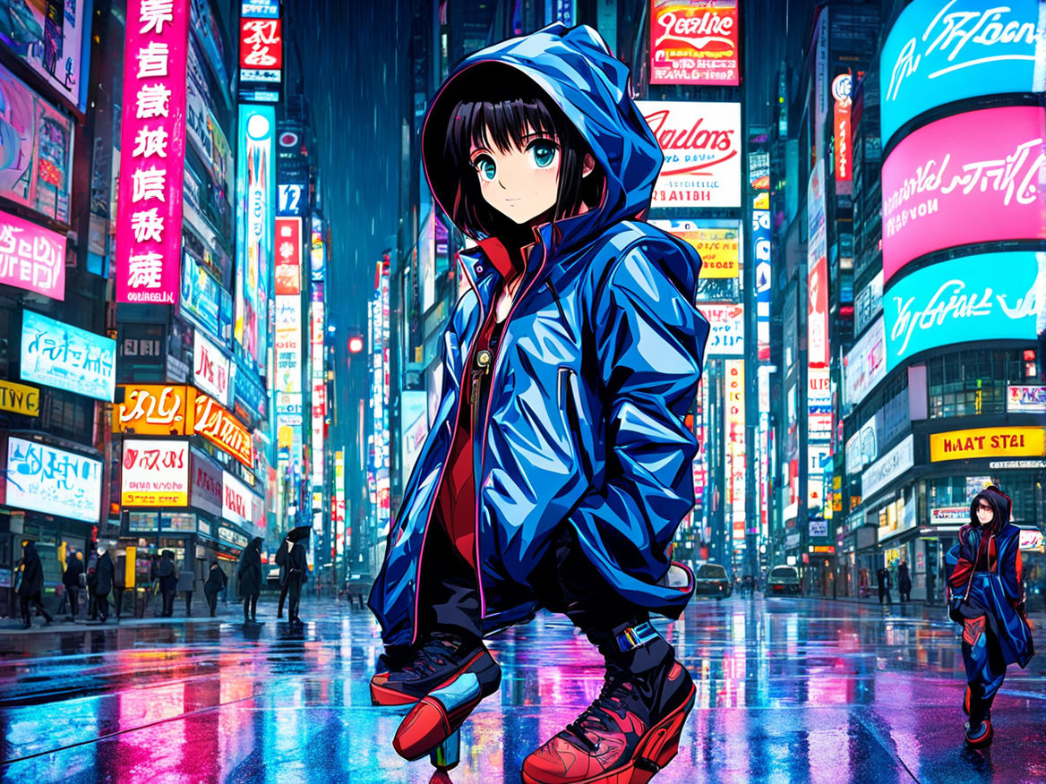 best anime for 6 year old girl