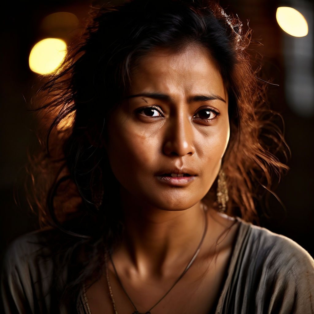 Emmy-winning Nepalese actress Nayanmar caught in the middle ... by ...