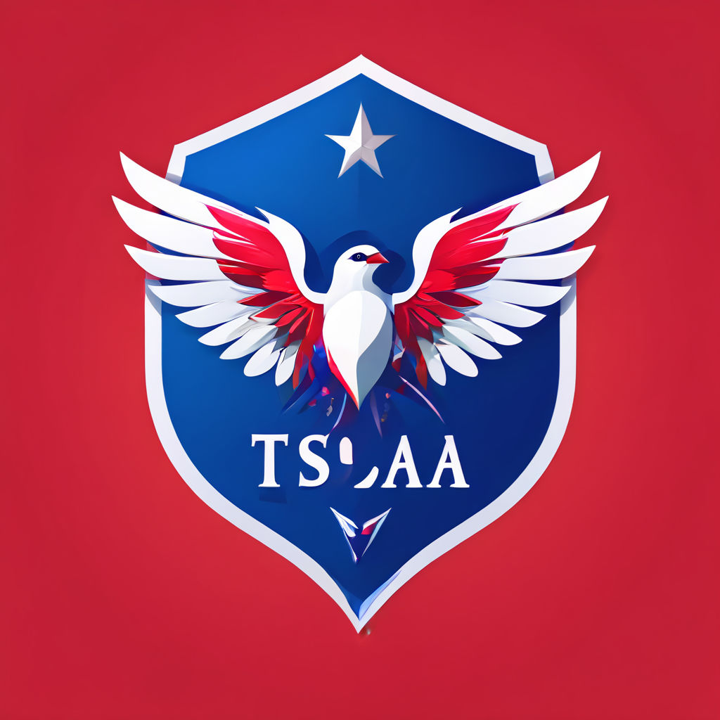 Professional logo TSA by Luke Carroll - Playground