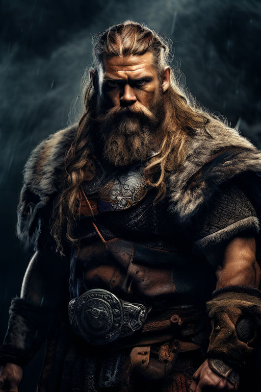 Background Vikingo, by Edwin Yepez - Playground