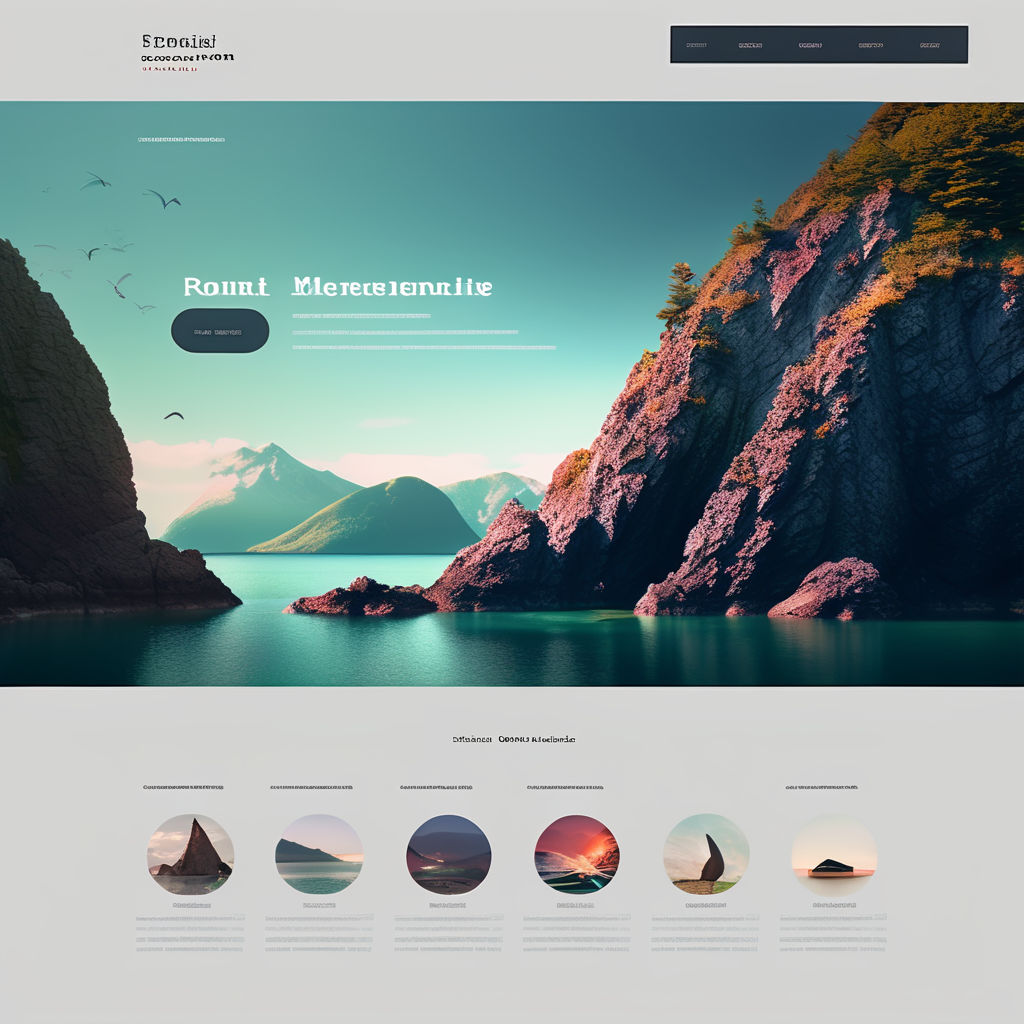 Beautiful website portfolio for a frontend developer by Austin Ngobeni ...