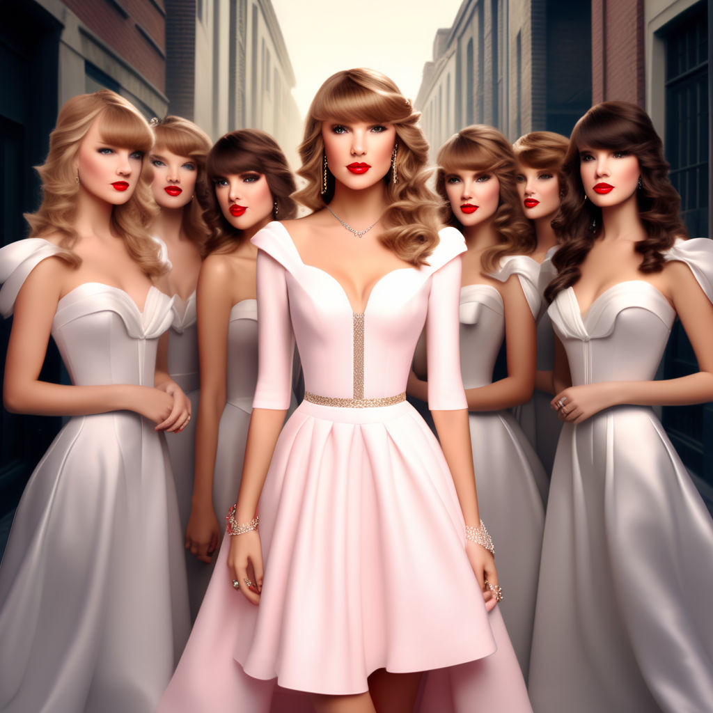 Get Ready Swifties! Taylor Swift'S Huge Album Announcement (Pa!) - l2uqctu