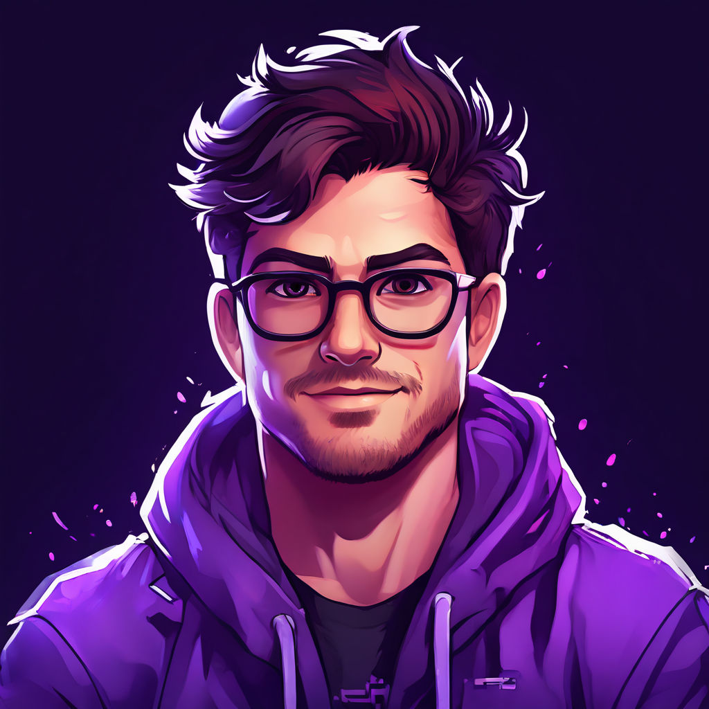 Draw the famous twitch streamer caseoh by Amir Sinanovic - Playground