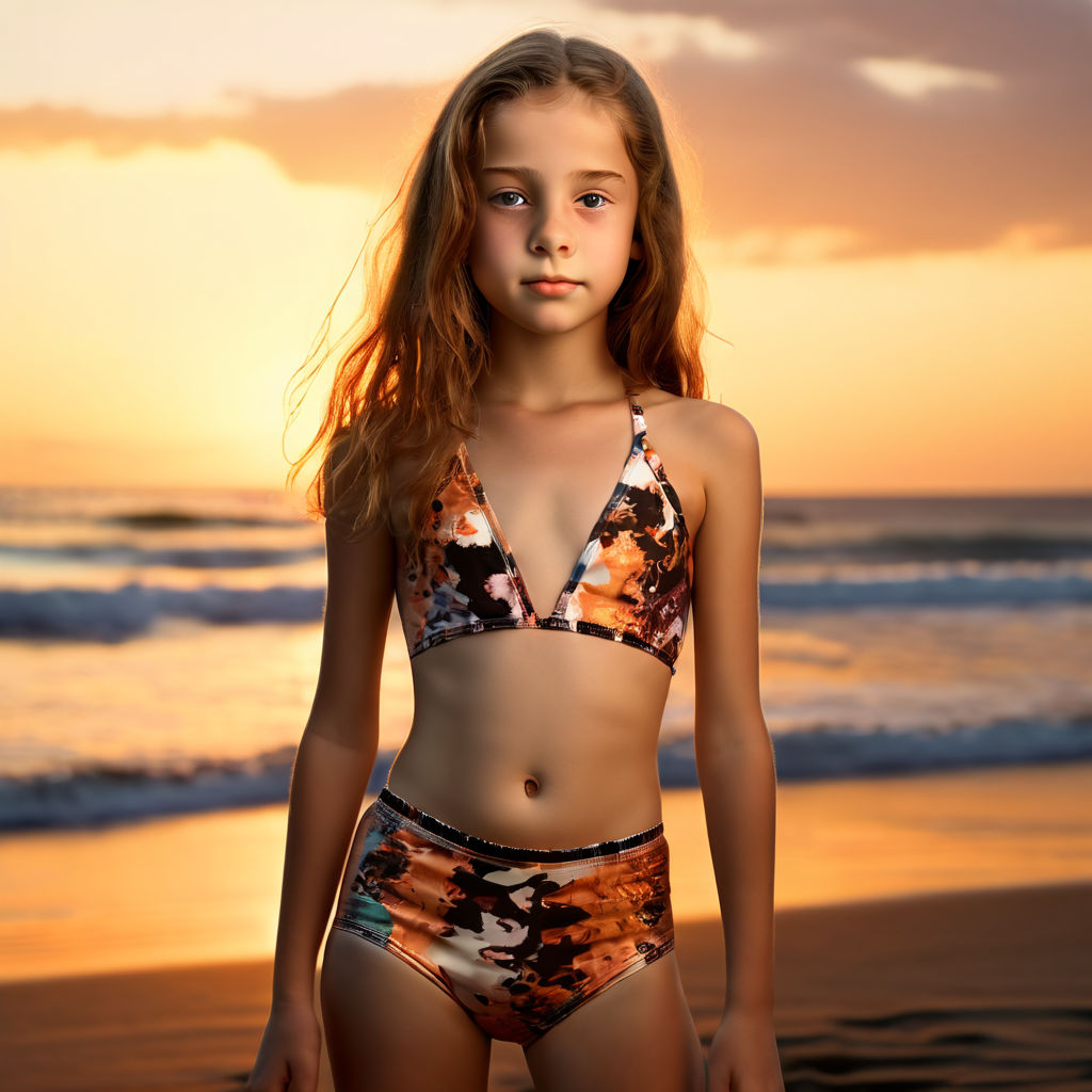 greta thunberg bikini 8k