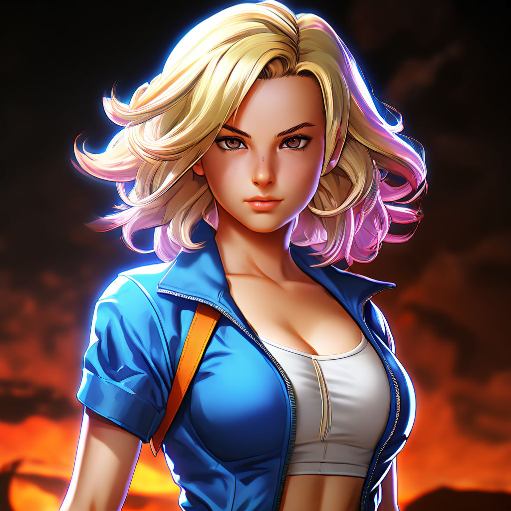 Android 18