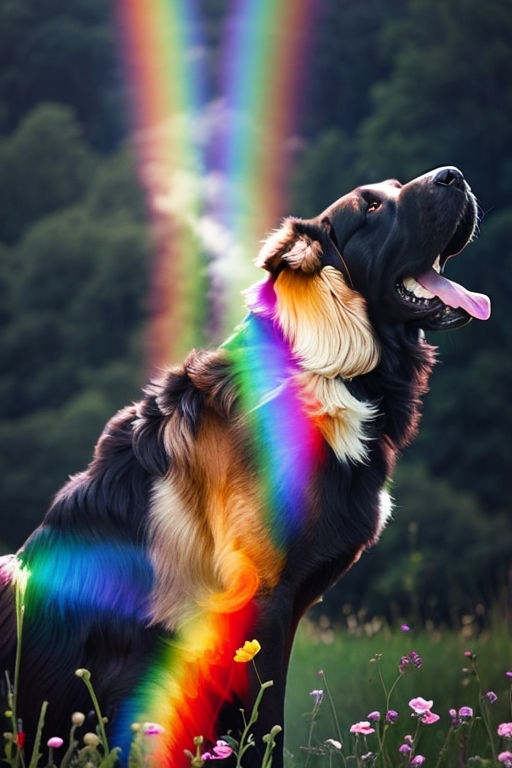 Big Dog by Виктория Исаева - Playground