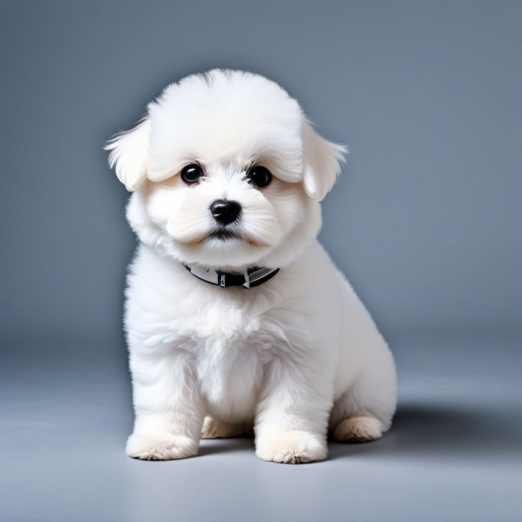 Bijon maltese fashion puppies